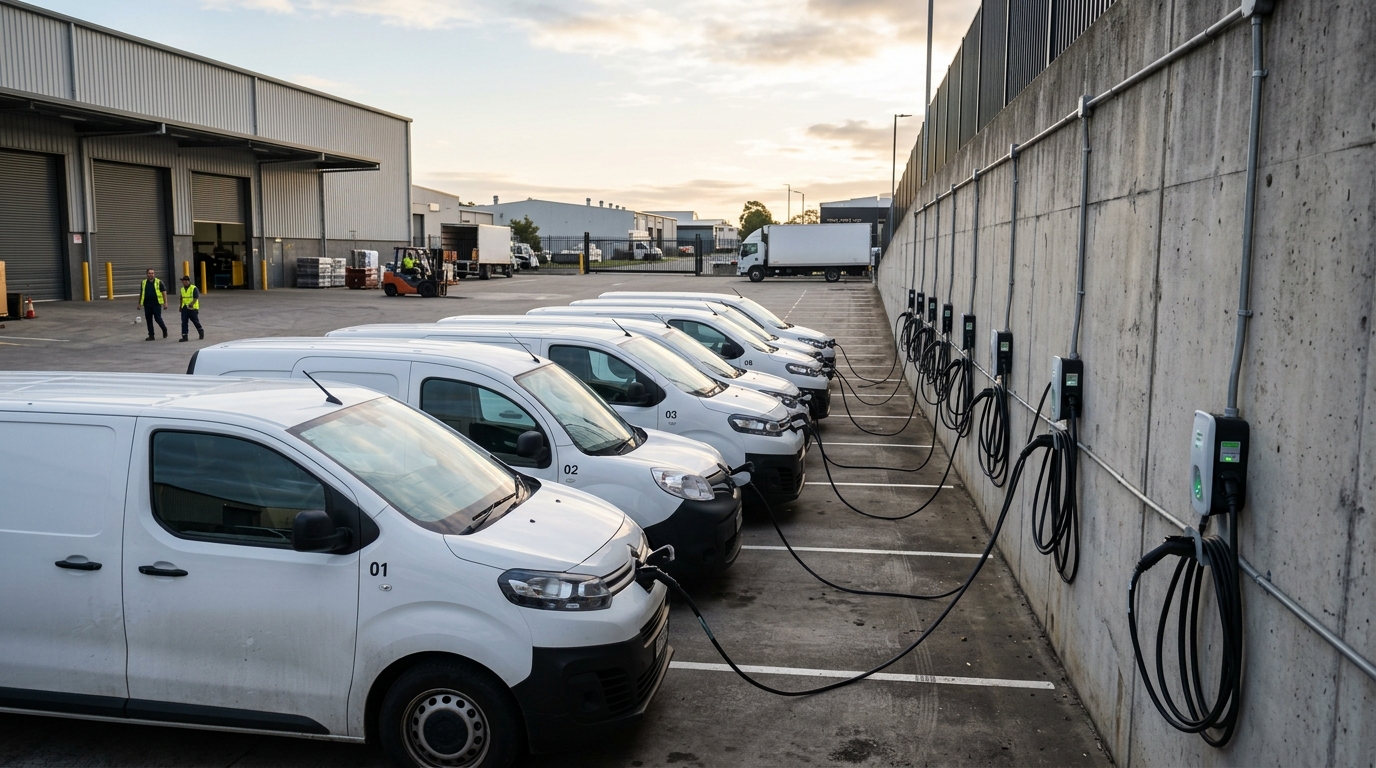 Fleet Operators